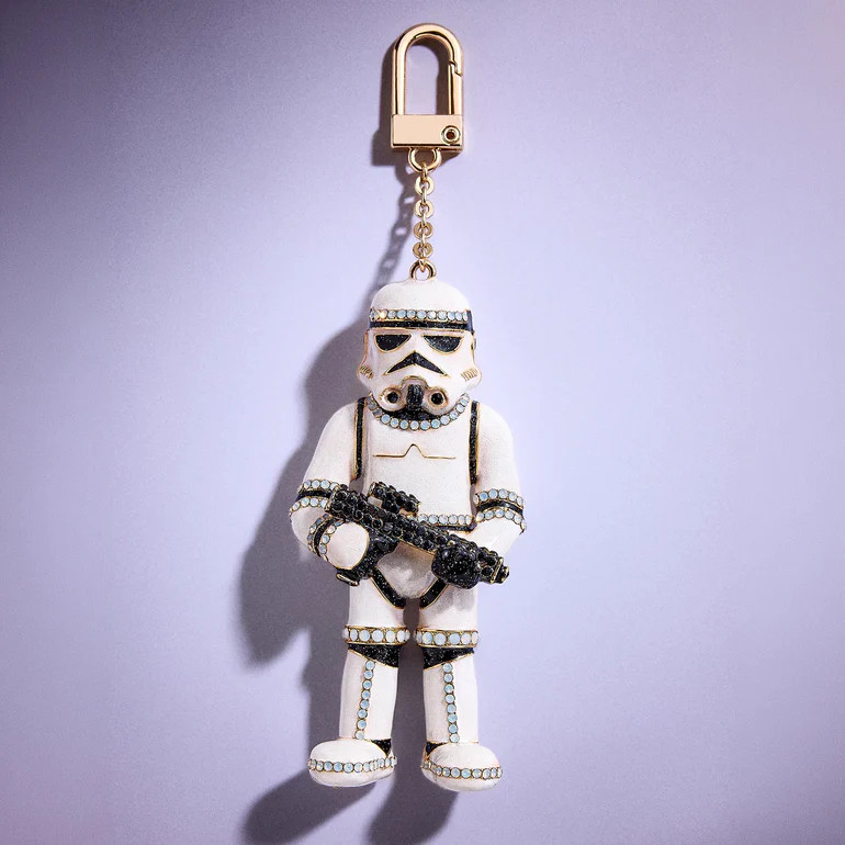 STAR WARS™ Stormtrooper™ Bag Charm - Stormtrooper | BaubleBar