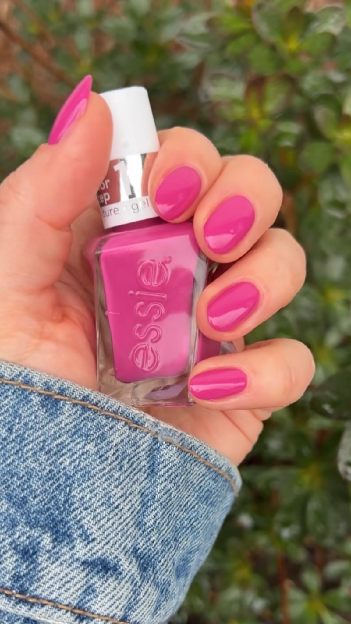 #ad warmer weather = brighter nails ☀️#essiepartner obsessed with this bright orchid pink for spring!! @essie @target #essielove #TargetPartner #Target @shop.LTK #liketkit

#LTKBeauty