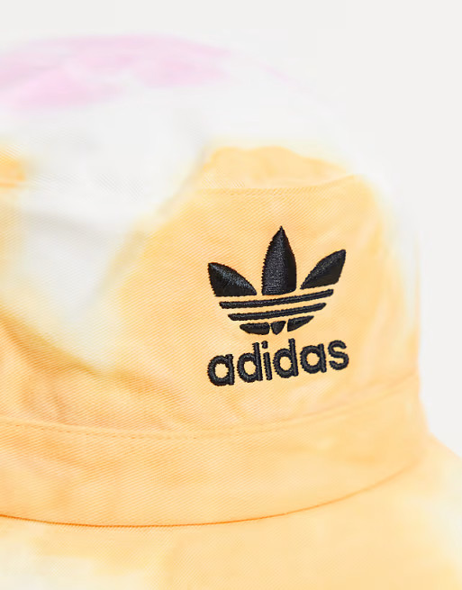 adidas Originals unisex colorwash bucket hat | ASOS (Global)