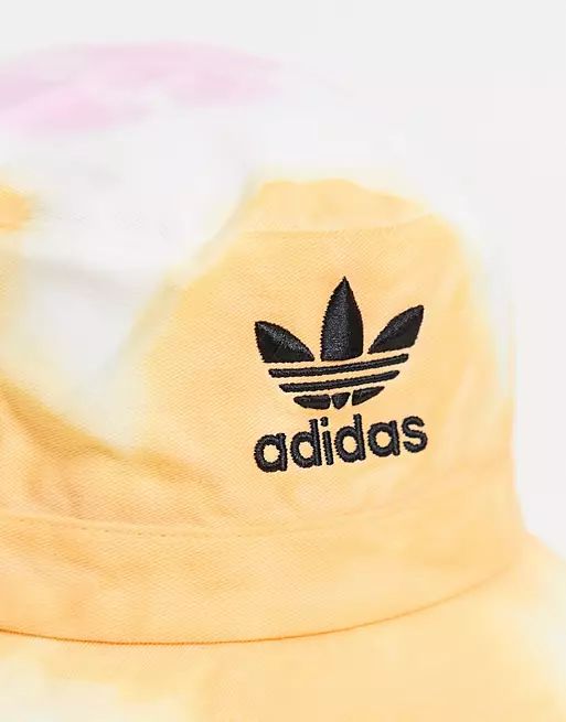 adidas Originals unisex colorwash bucket hat | ASOS (Global)