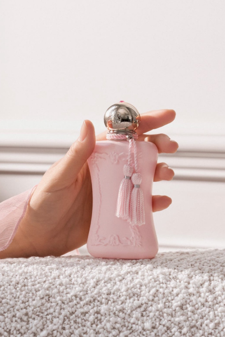 A classic Mother’s Day gift - the perfect Perfume Scent for her.  Delina is perfect for spring and summer and she’s on sale!