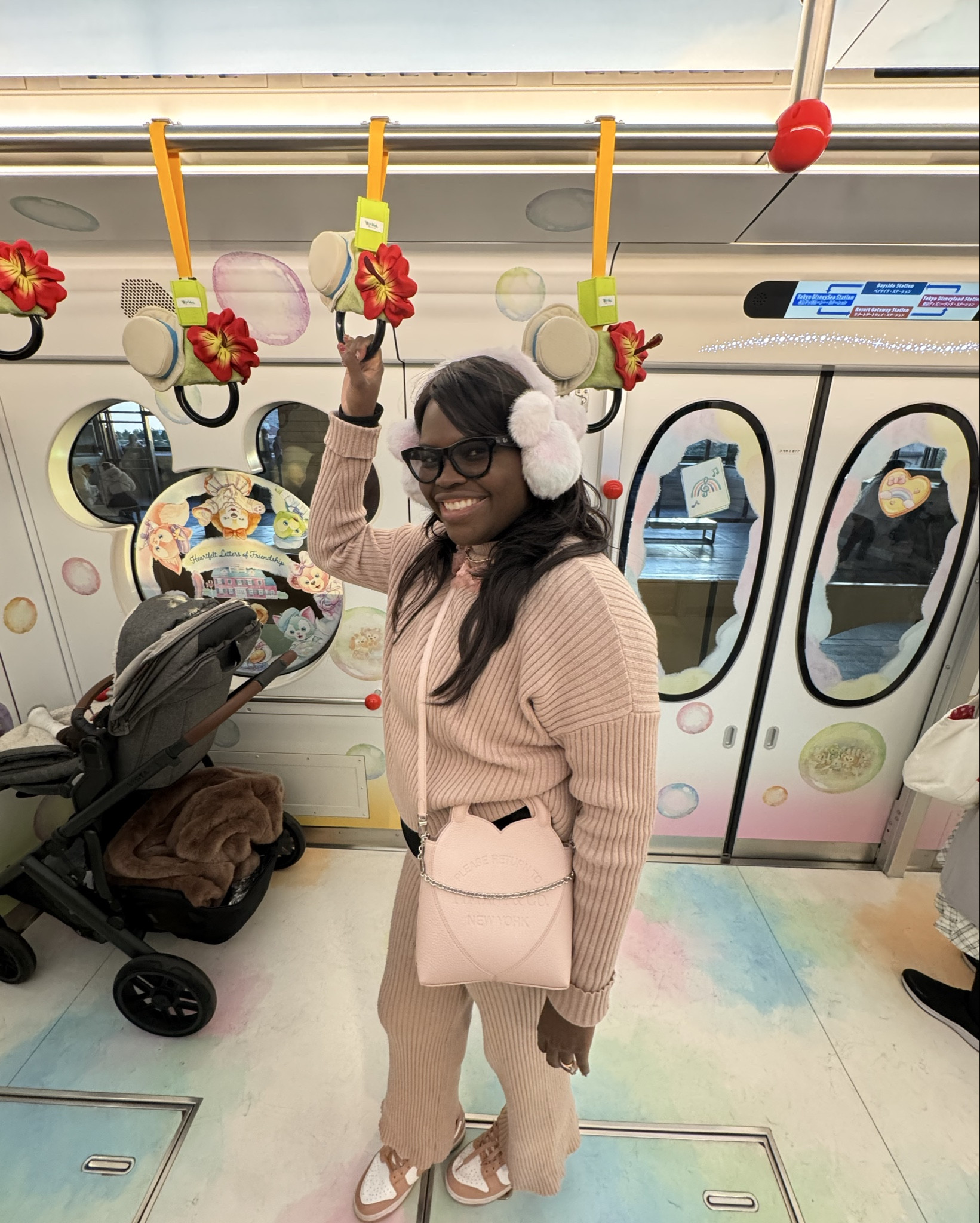 Disney winter wear! 

#LTKSeasonal #LTKdayinmylife