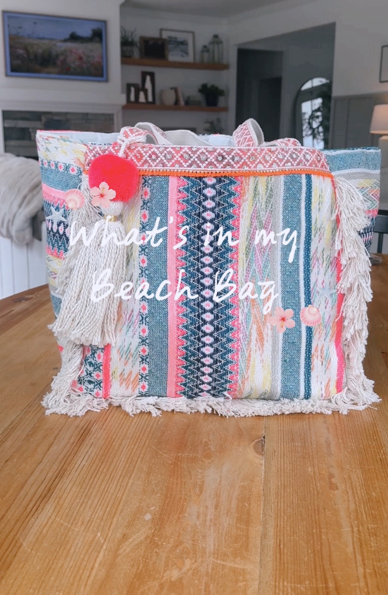 Everything that’s in my beach bag! 

The bag, sunscreen pouches are from Marshall’s. The swim one is from Stoney clover! 

Solbrush use code Cwsouthern20

#LTKSwim #LTKFamily #LTKSeasonal