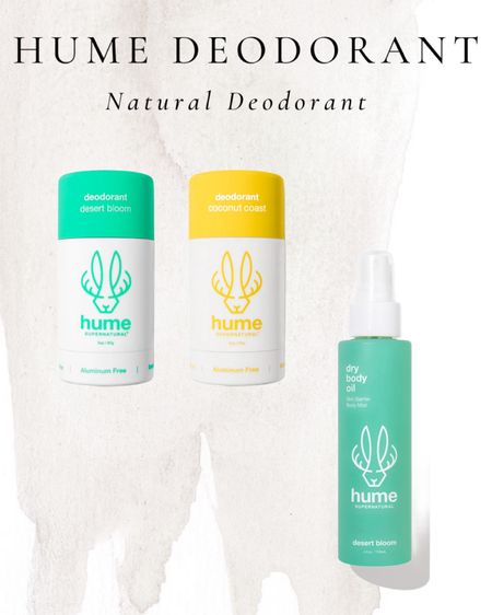 Our whole families favorite deodorant!! Clean ingredients! 

#LTKSummerSales #LTKOver40 #LTKFamily