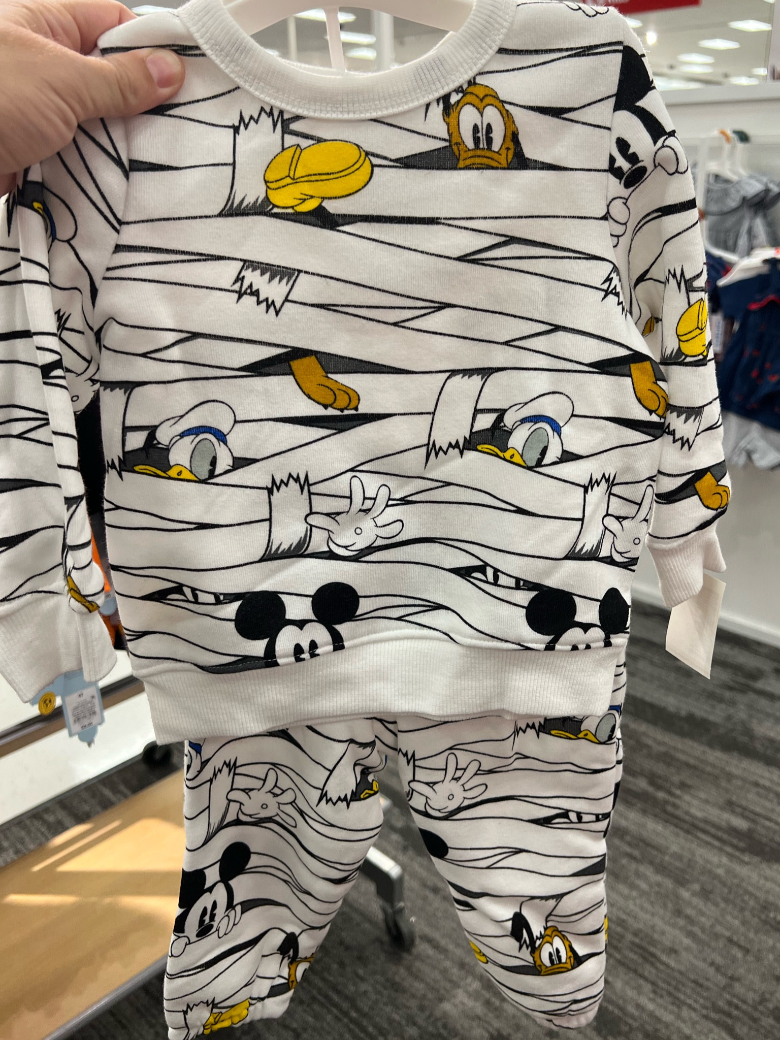 New baby/toddler Disney Halloween at Target

#LTKBacktoSchool #LTKKids #LTKSeasonal