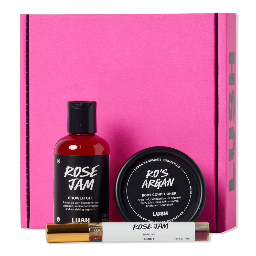 LUSH That's My Jam Shower And Body Kit | Ulta