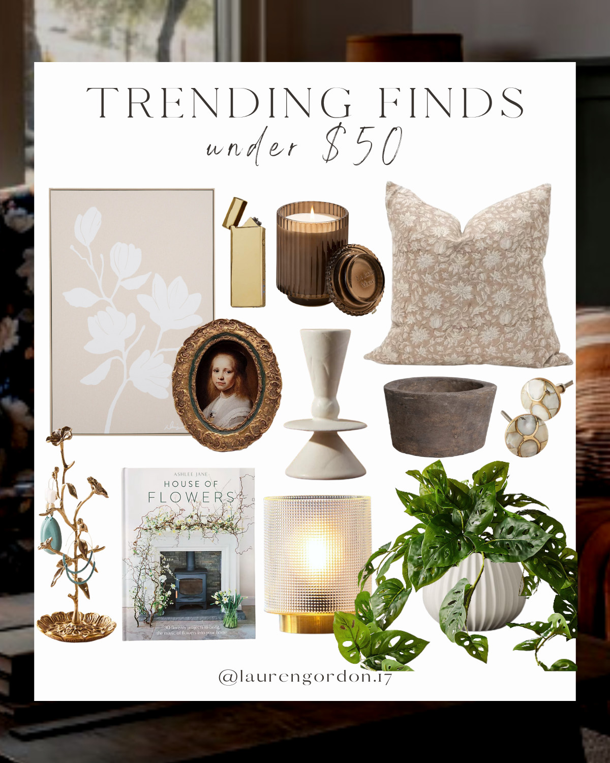 Lauren Gordon | Amazon (US)