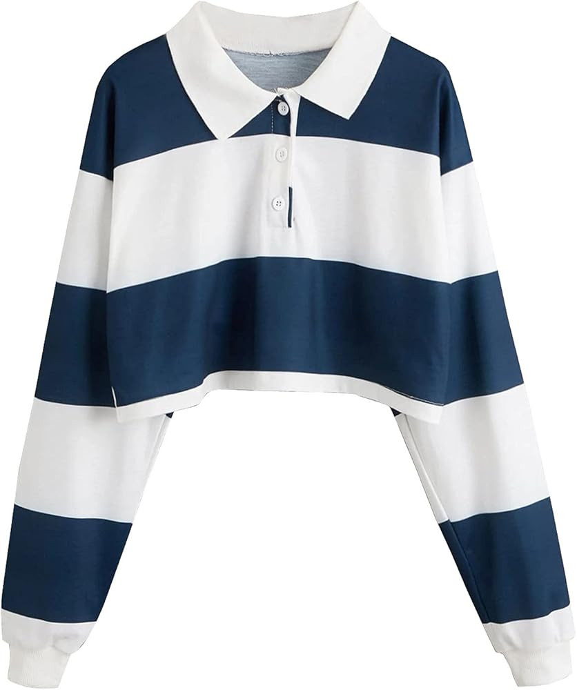 Ladies Blouse Casual Fashion Shirt Tops Comfortable Workout Shirts Women | Amazon (US)
