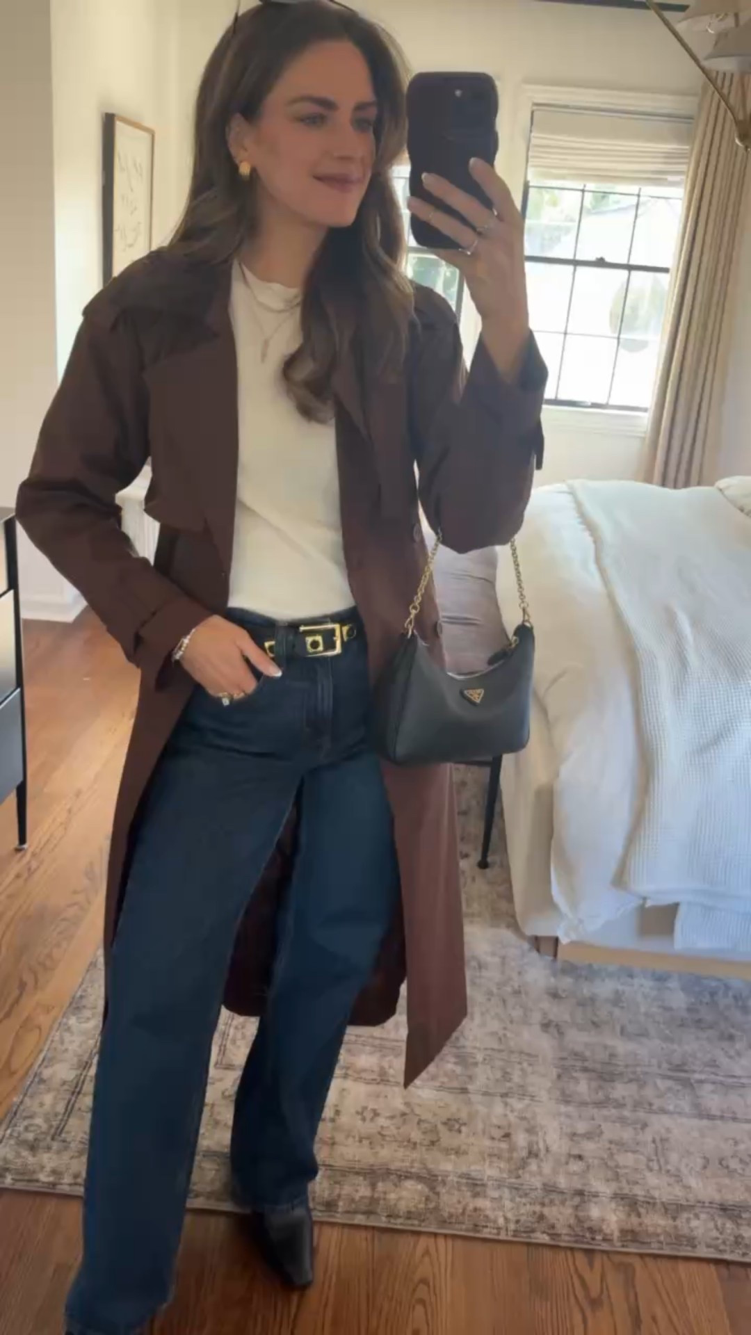 OOTD - lunch with a friend & errands✨
Code: LAURENR20 for Marc Fisher


#LTKItBag #LTKStyleTip #LTKShoeCrush