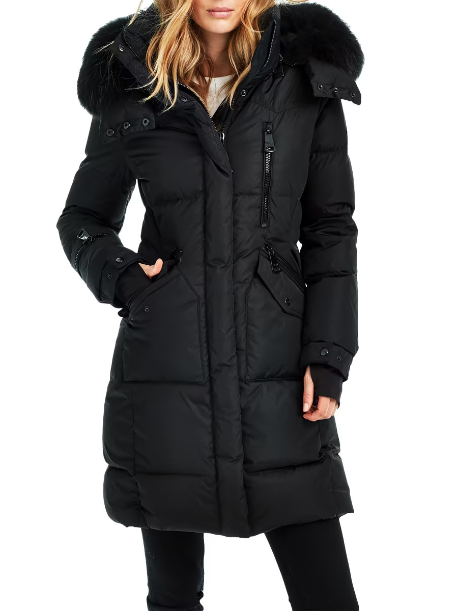Luxe Highway Down Coat | Saks Fifth Avenue