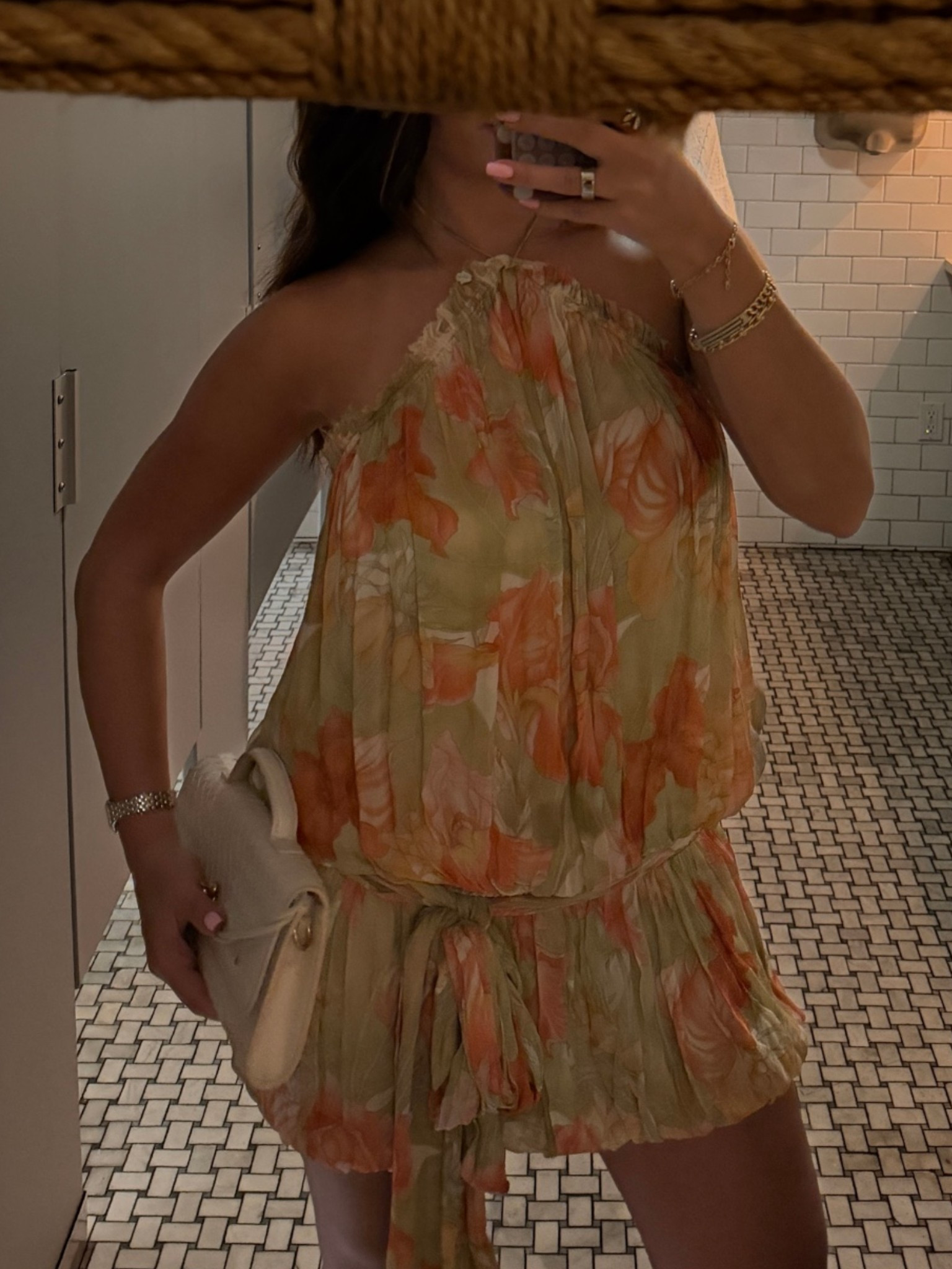 this dress is the epitome of a HOT girl summer dress