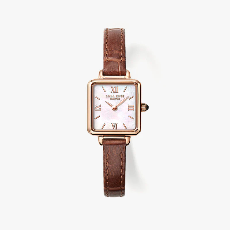 Mother of Pearl Watch | Lola Rose