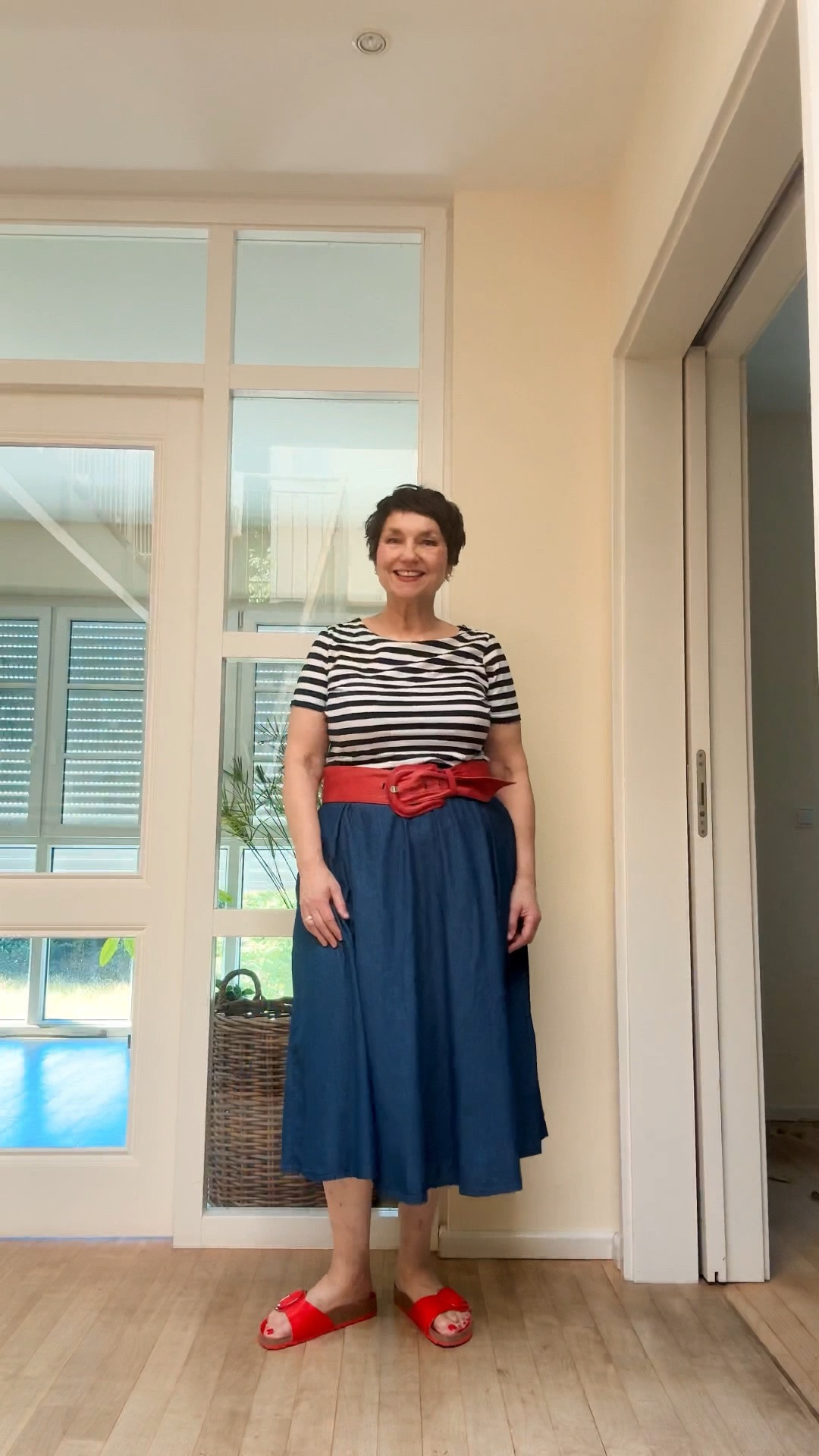 Summer Outfit: #ootd für heiße Tage

#LTKdeutschland #LTKü50 #LTKsummer