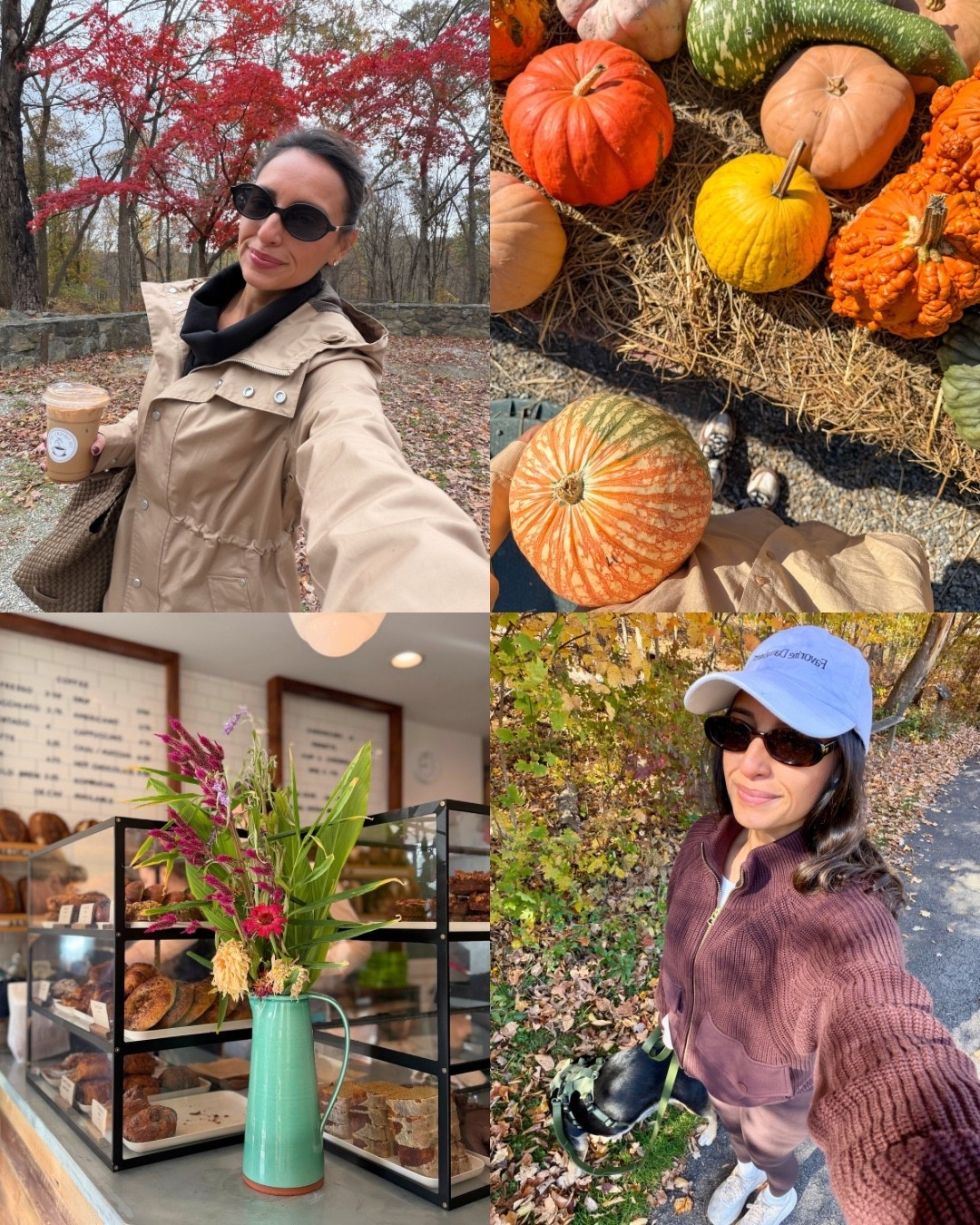 More from October: My favorite outfits and highlights of 2025! Linked everything that I could! 

#LTKPetite #LTKOver40 #LTKSeasonal