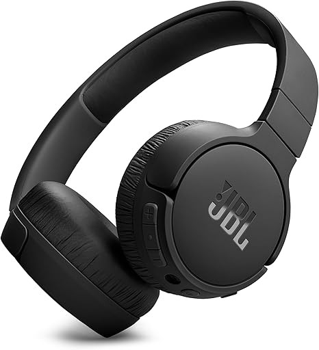 JBL Tune 670 NC Cuffie On-Ear Bluetooth Wireless, con Cancellazione Adattiva del Rumore, SmartAmb... | Amazon (IT)
