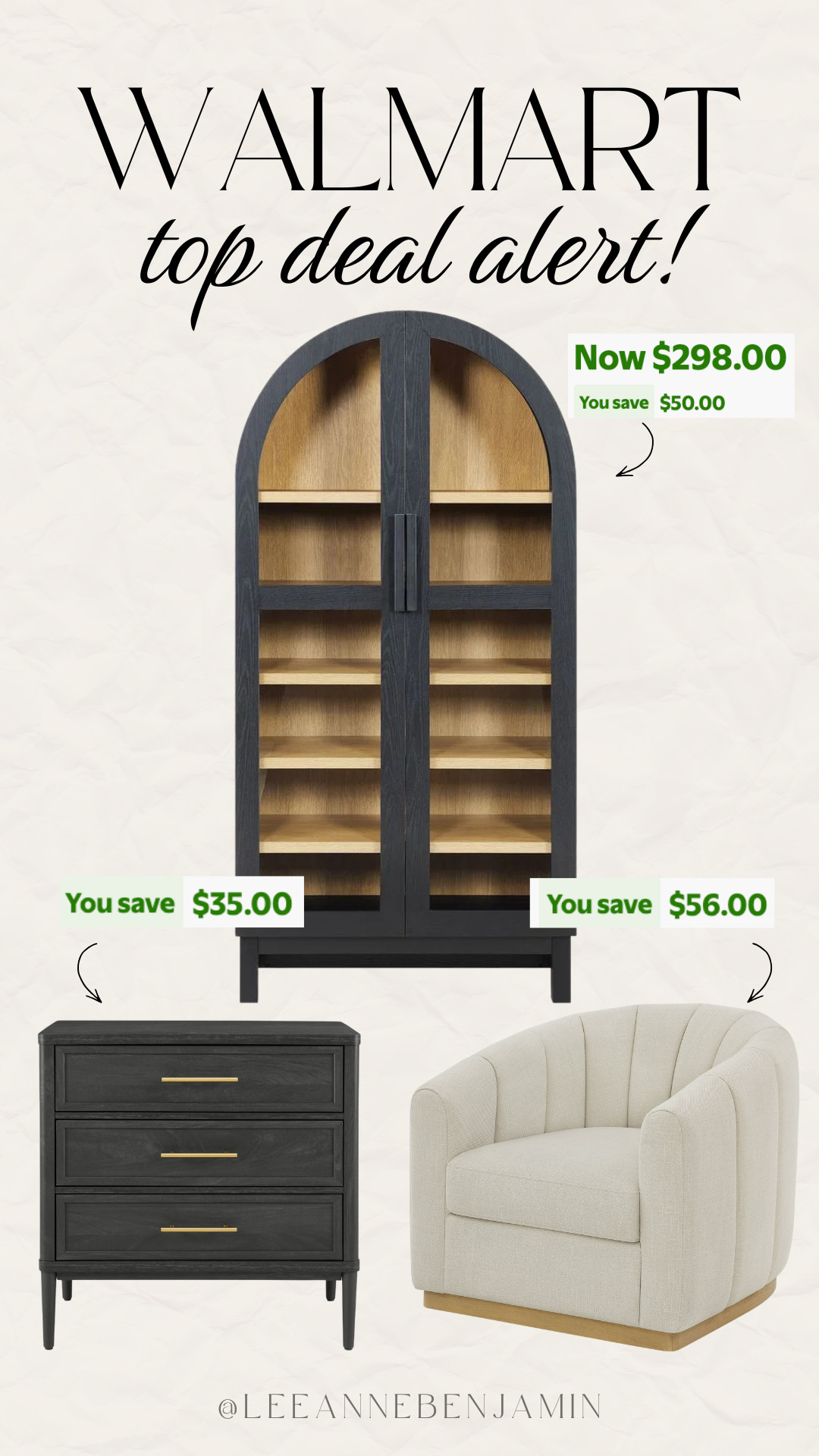 Deal alert at Walmart on some of the most loved home items!  

 #LTKOver40 #LTKHome #LTKSaleAlert