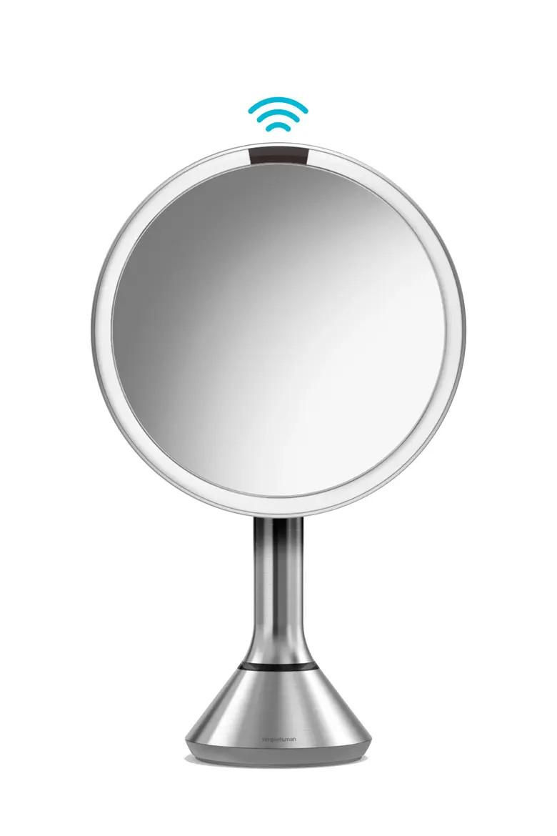 8-Inch Sensor Rechargeable Tabletop Mirror $200 Value (Women) | Nordstrom | Nordstrom