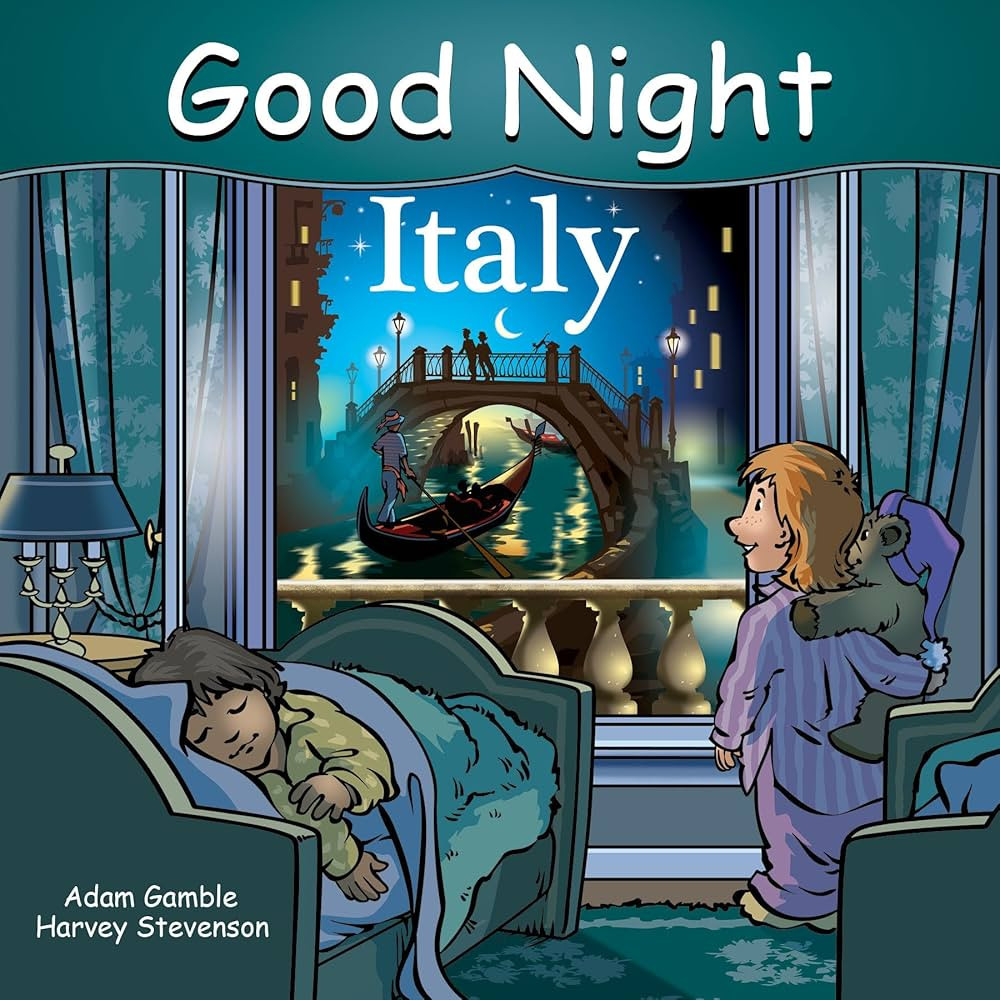 Good Night Italy (Good Night Our World) | Amazon (US)