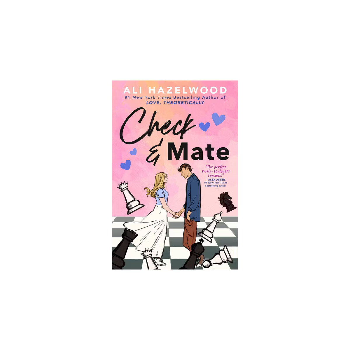 Check & Mate - by  Ali Hazelwood (Paperback) | Target