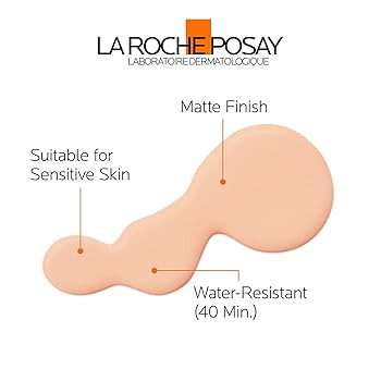 La Roche-Posay Face Sunscreen, Anthelios TINTED MINERAL Ultra-Fluid SPF 50 Lotion UVA-UVB Sun Pro... | Amazon (CA)