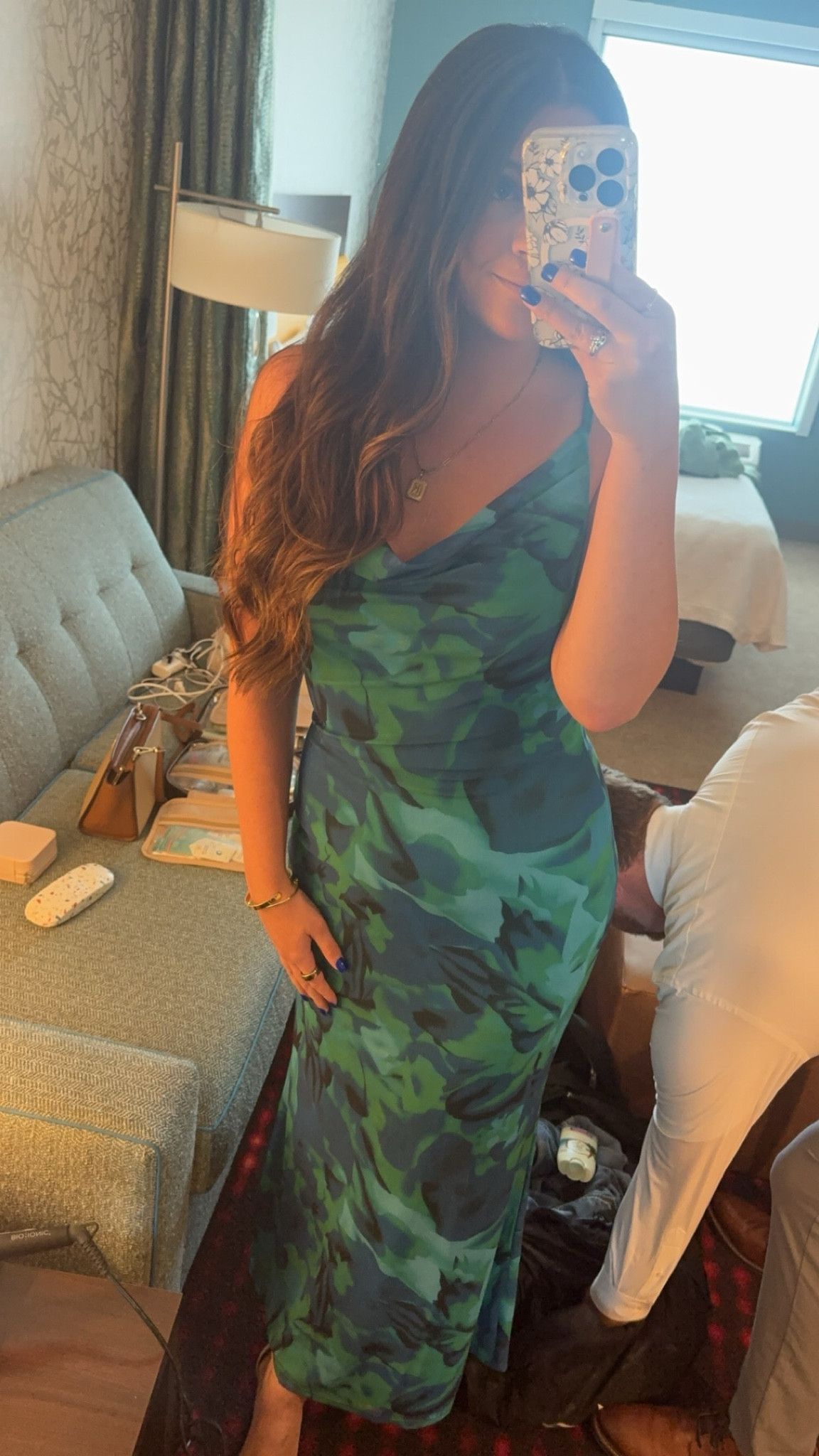 Obsessed with this dress. Might need all the colors🙃

#LTKWedding #LTKFindsUnder100 #LTKFindsUnder50