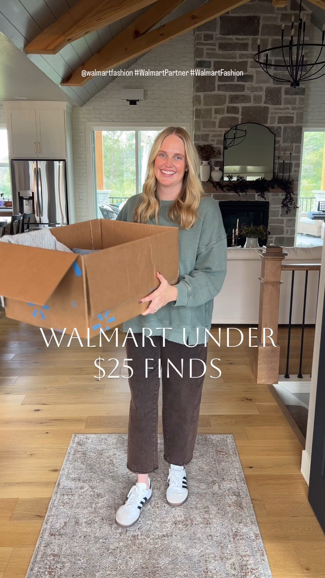 @walmartfashion #walmartpartner #walmartfashion 

Fall outfits 
Midsize fall outfits 
Midsize outfit ideas 
Fall cardigan 
Fall purse
Wide leg denim 
Fall denim 
Women’s outfit ideas 

#LTKStyleTip #LTKMidsize #LTKTall