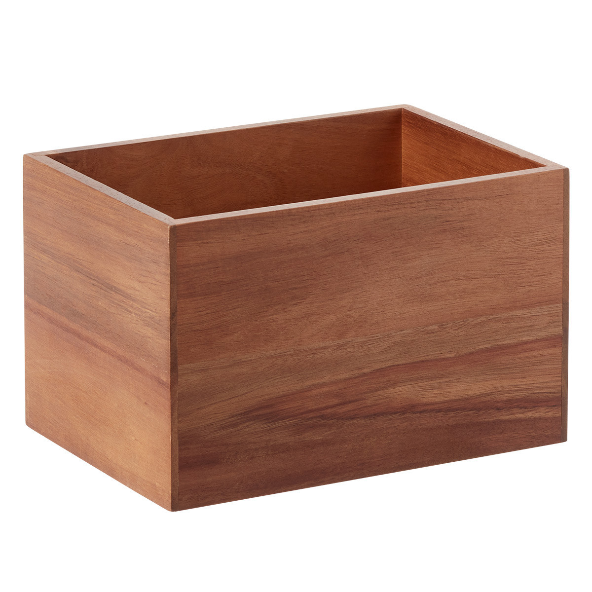 Rowan Acacia Bin | The Container Store