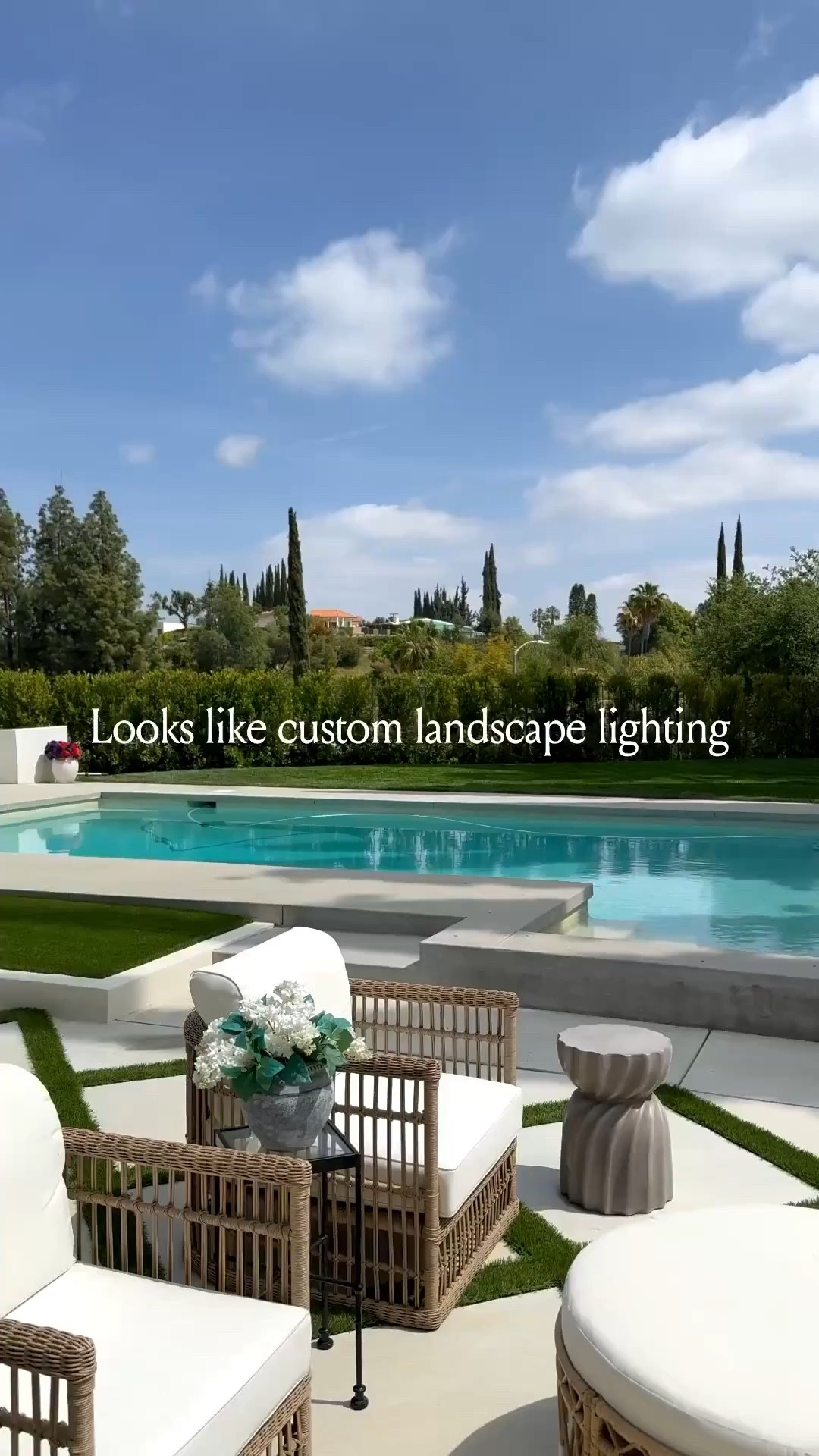 Backyard solar lights! ✨

#LTKHome #LTKSeasonal