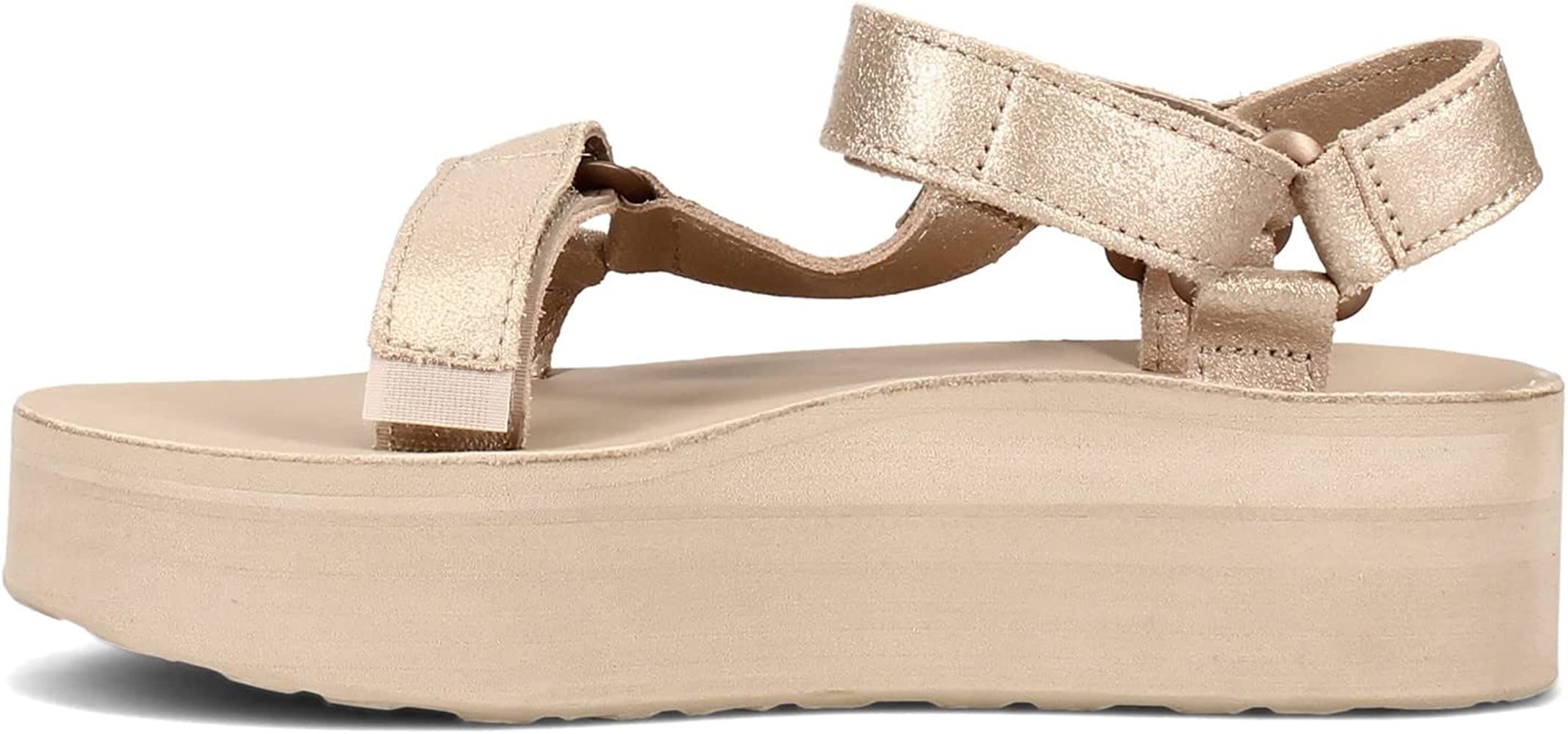 TEVA Women's Flatform Universal Comfortable Quick-Drying Sport Casual Sandals | Amazon (US)