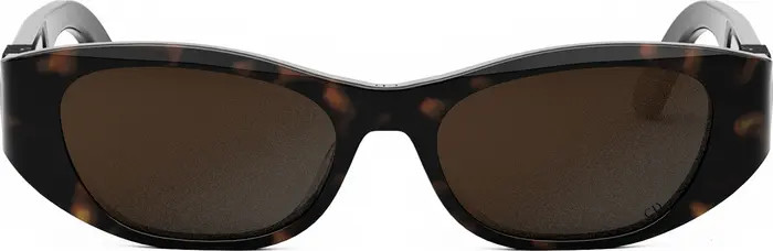 30Montaigne S9U 54mm Square Sunglasses | Nordstrom