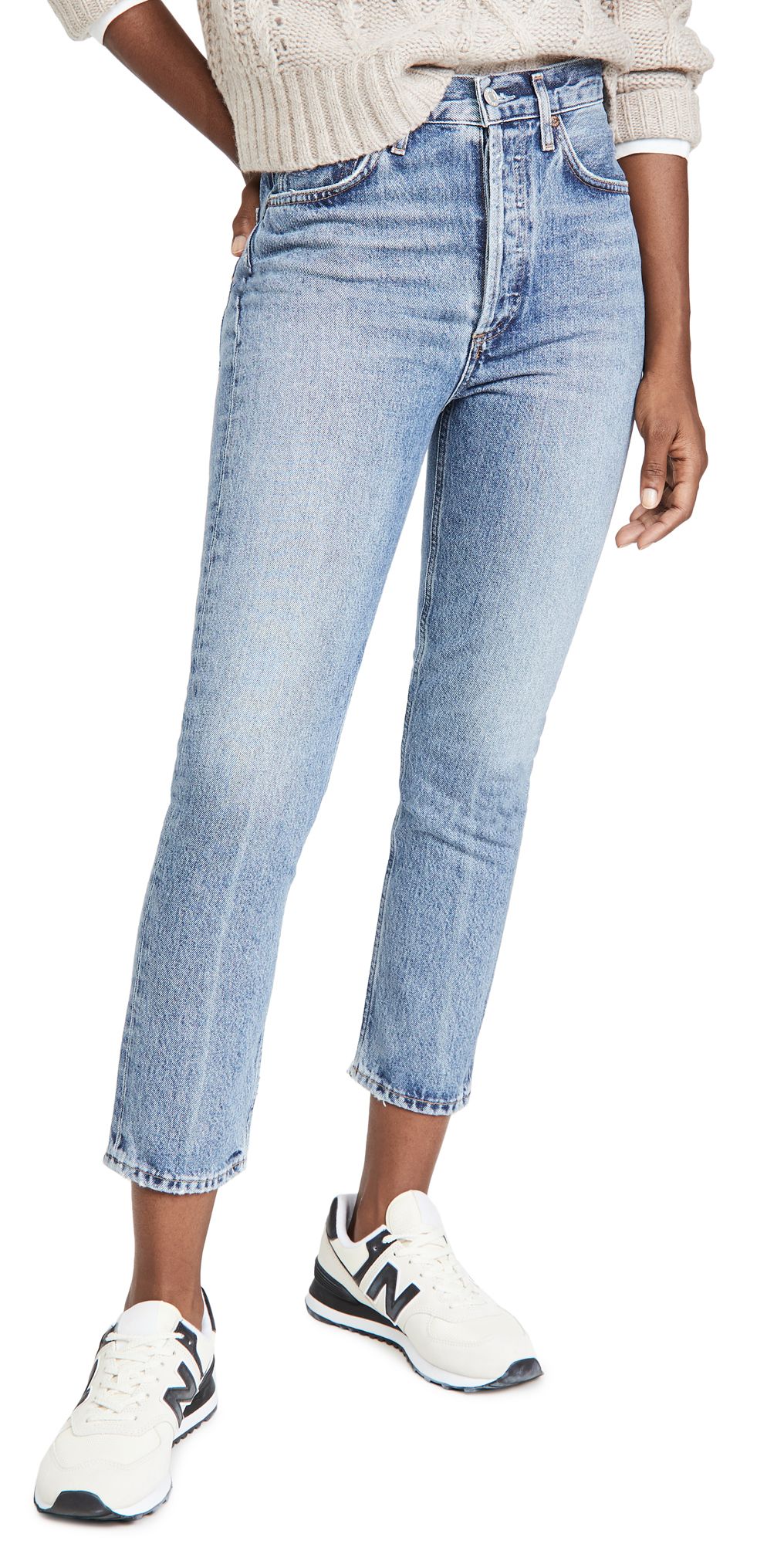 AGOLDE Riley Jeans | Shopbop
