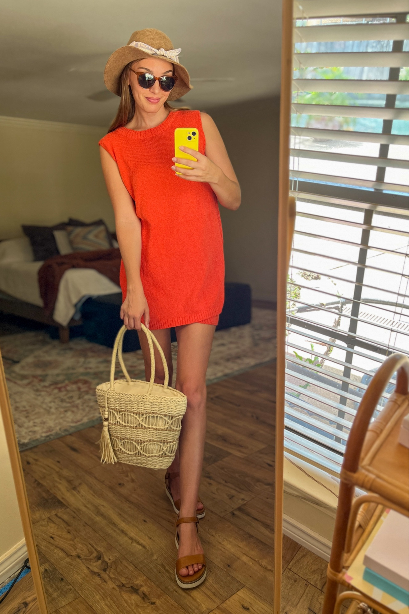 This 2-piece FP inspired tank and shorts set went viral for a reason 😍

5’7” wearing a Medium, but would prefer a Small! 

#summeroutfitinspo #summeroutfits #2pieceset #freepeopleinspired #fpstyle #tankdress #ootd #outfitoftheday #momootd #beachoutfits

Two-piece summer set, free people inspired summer set, summer outfit inspo, summer outfits, beach outfits

#LTKSeasonal #LTKFindsUnder50 #LTKFamily
