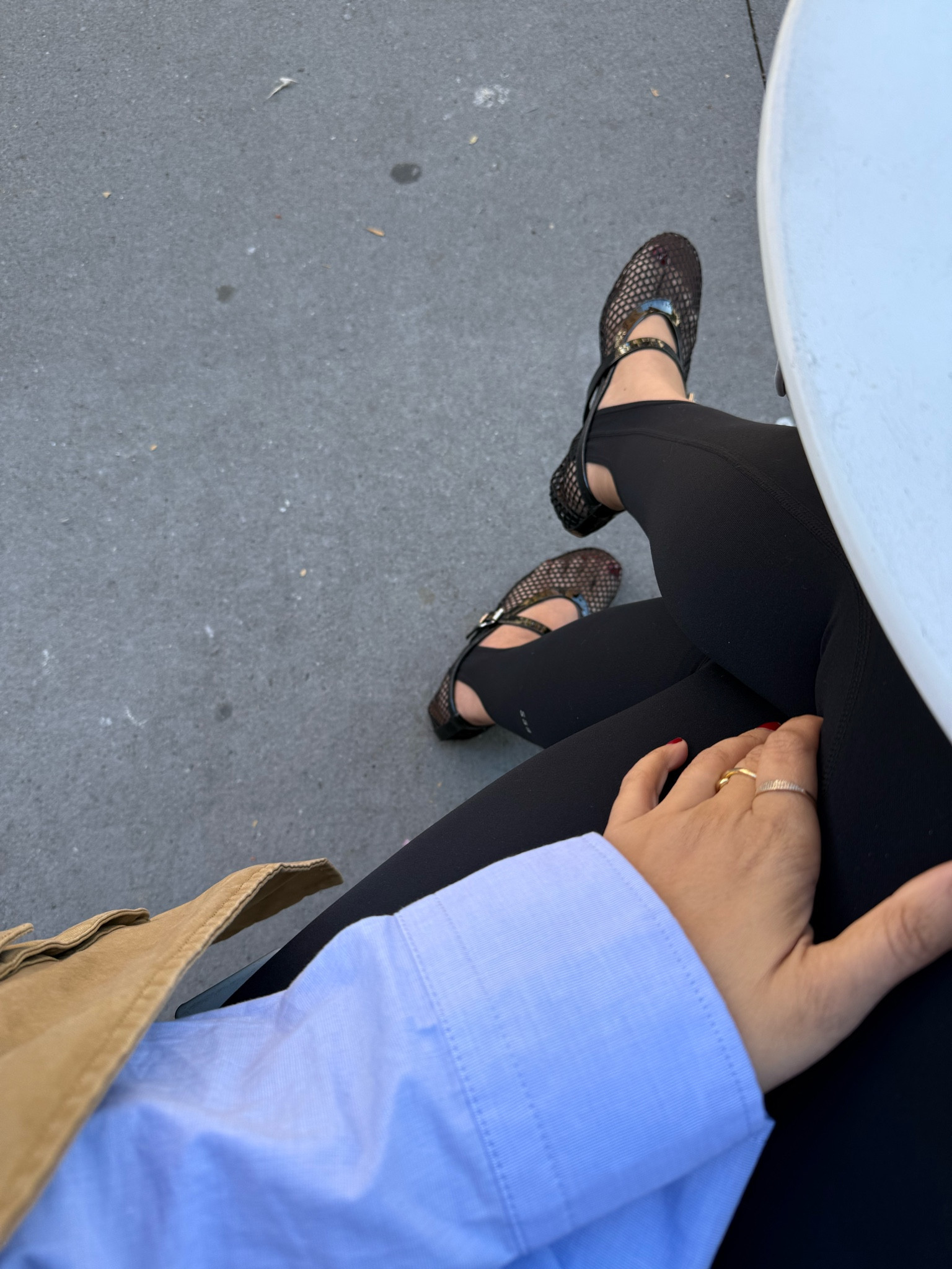 Best stirrup leggings!!

#LTKFitness #LTKGiftGuide #LTKStyleTip