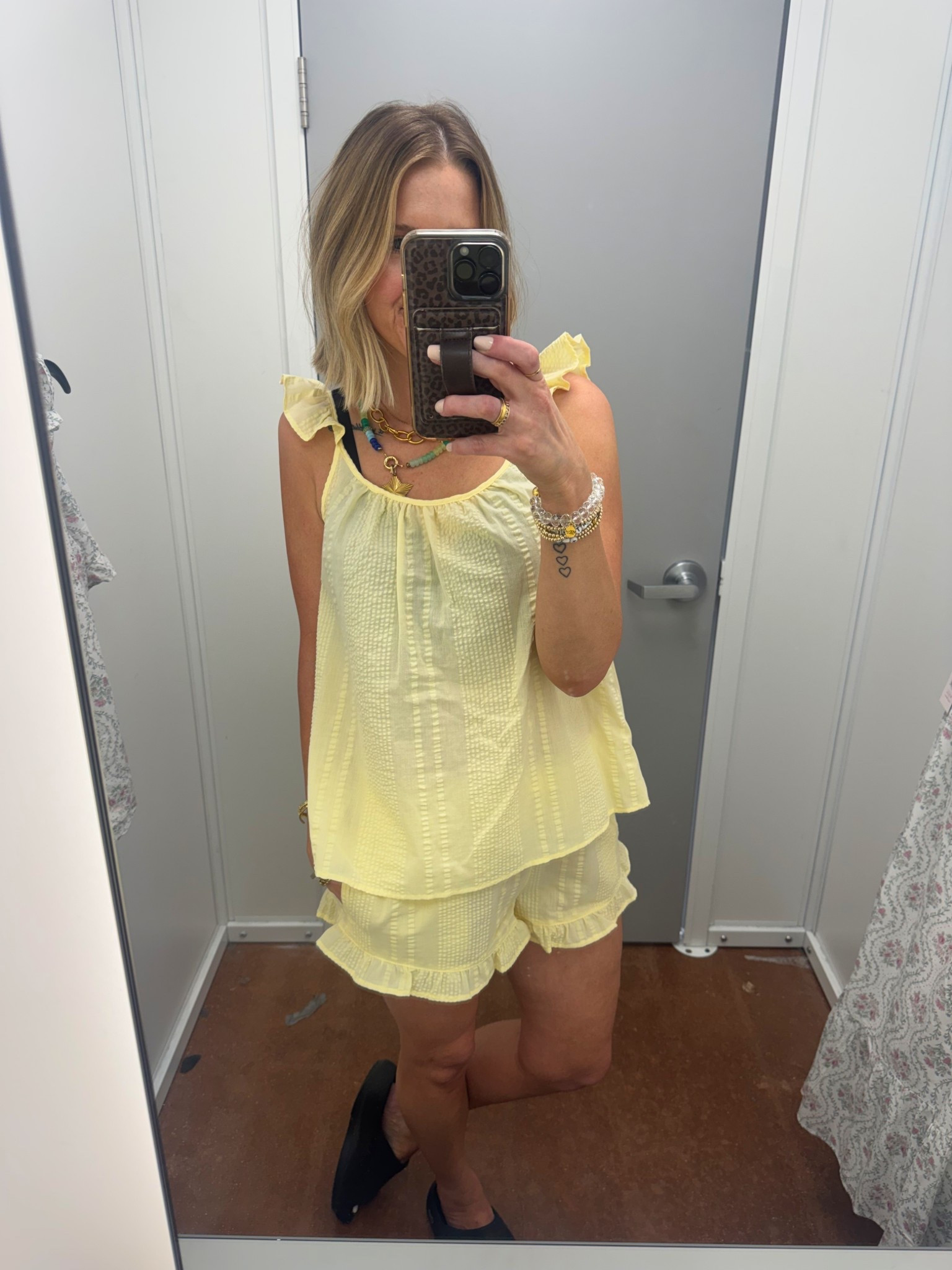 Walmart’s PJ’s for Spring/Summer 🍋 How stinking cute! 

Women’s pajamas, summer pajamas, spring pajamas, vacation, beach, comfy, seersuckerr

#LTKSeasonal #LTKU #LTKmomlife