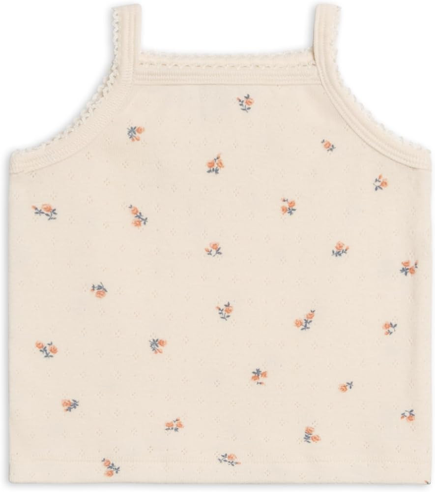 Colored Organics Kendi Baby Toddlers and Kids Organic Cotton Tank Top - Sleeveless Tops for Boys ... | Amazon (US)