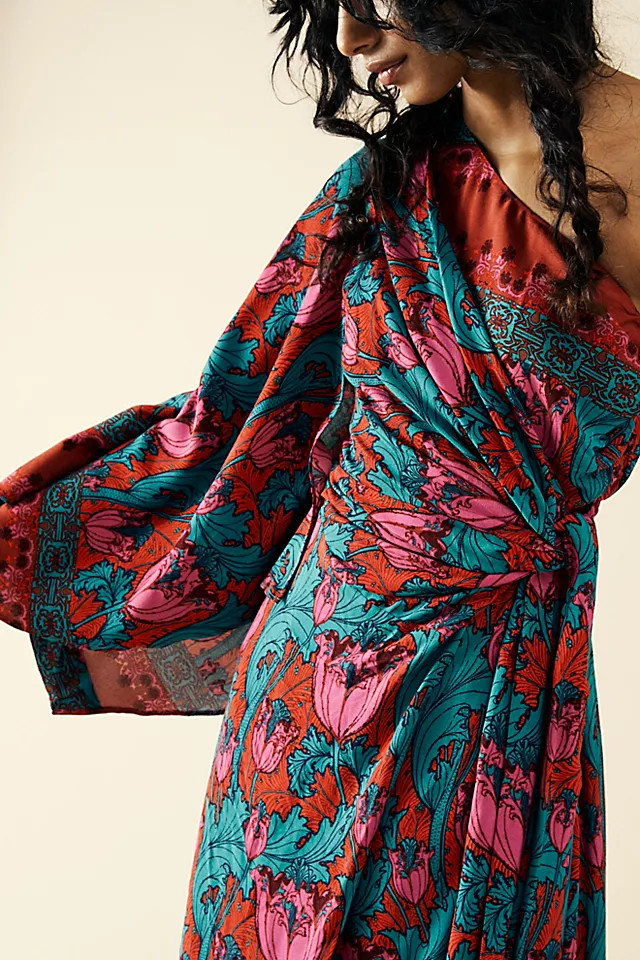 Pardon My French Maxi Dress | Free People (Global - UK&FR Excluded)