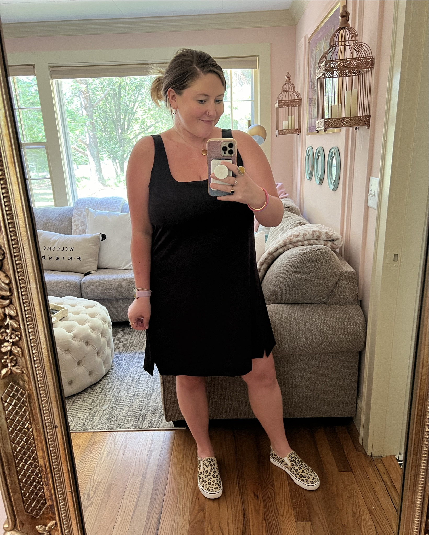 My favorite active dress! May or may not own in 4 colors. 🤫 Wearing XXL. Currently 20 weeks pregnant, with room to grow! 🤰🏼

#LTKmidsize #LTKfindsunder100

#LTKActive