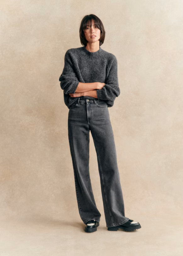 The Wide Leg Trousers | Sezane Paris - US
