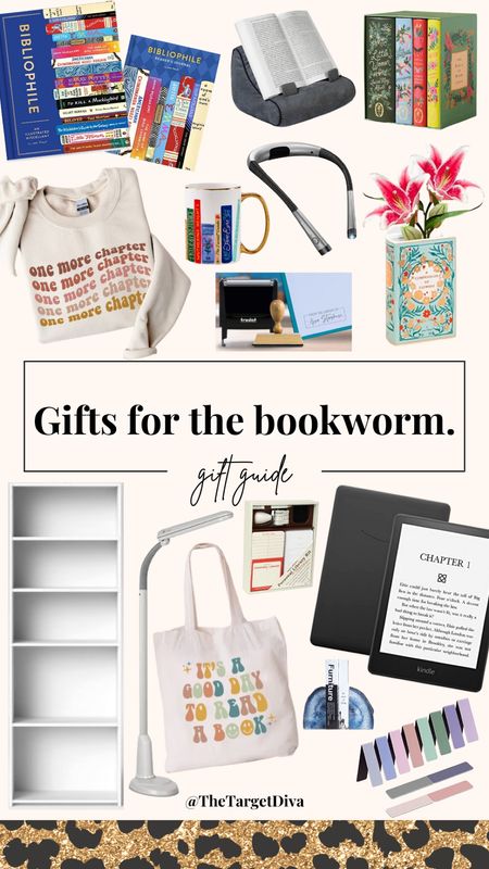 GIFTS FOR THE BOOKWORM: These are some of my favorite gift ideas for anyone who loves to read! 📚🎁 AND, some of these gifts are on sale right now! 👏🏼

#giftidea #giftguide #giftsforher #giftsforthebookworm #bookgifts #readinggifts #bookworm #books #christmasgift #holidaygift #holidaygiftguide #christmas #holidays #stockingstuffer #giftsformom #giftsforgrandma #girlgifts #homegifts #homedecor #bookshelf #bookstamp #mug #bookends #kindle #readinglight #lamp #ottlight #bookbag #tote #bookmarks #target #targetfinds #amazon #amazonfinds #etsy #etsyfinds #shopsmall #bookstand #vase #sweatshirt #bookishgifts #librarystamp #sale #blackfriday #cybermonday #cyberweek 



#LTKCyberweek #LTKHoliday #LTKGiftGuide