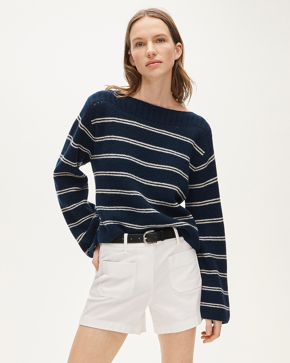 Patch-pocket chino short | J. Crew US