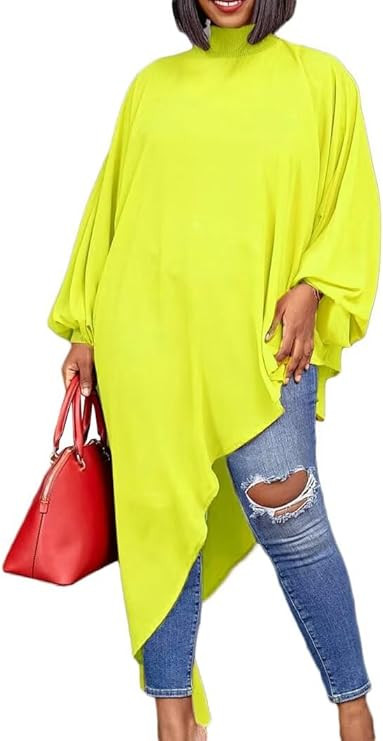 Women Plus Size Dresses Casual Tunic Dress Casual Tops T-Shirt Swing Dress,Casual Party Dress | Amazon (US)