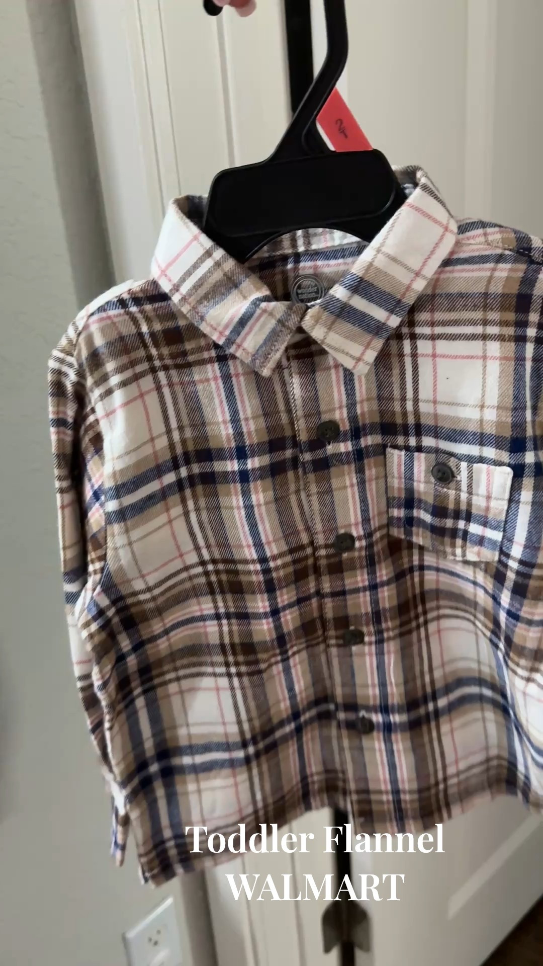 Toddler Flannel only $8.98 at Walmartt

#LTKKids #LTKBaby #LTKHoliday