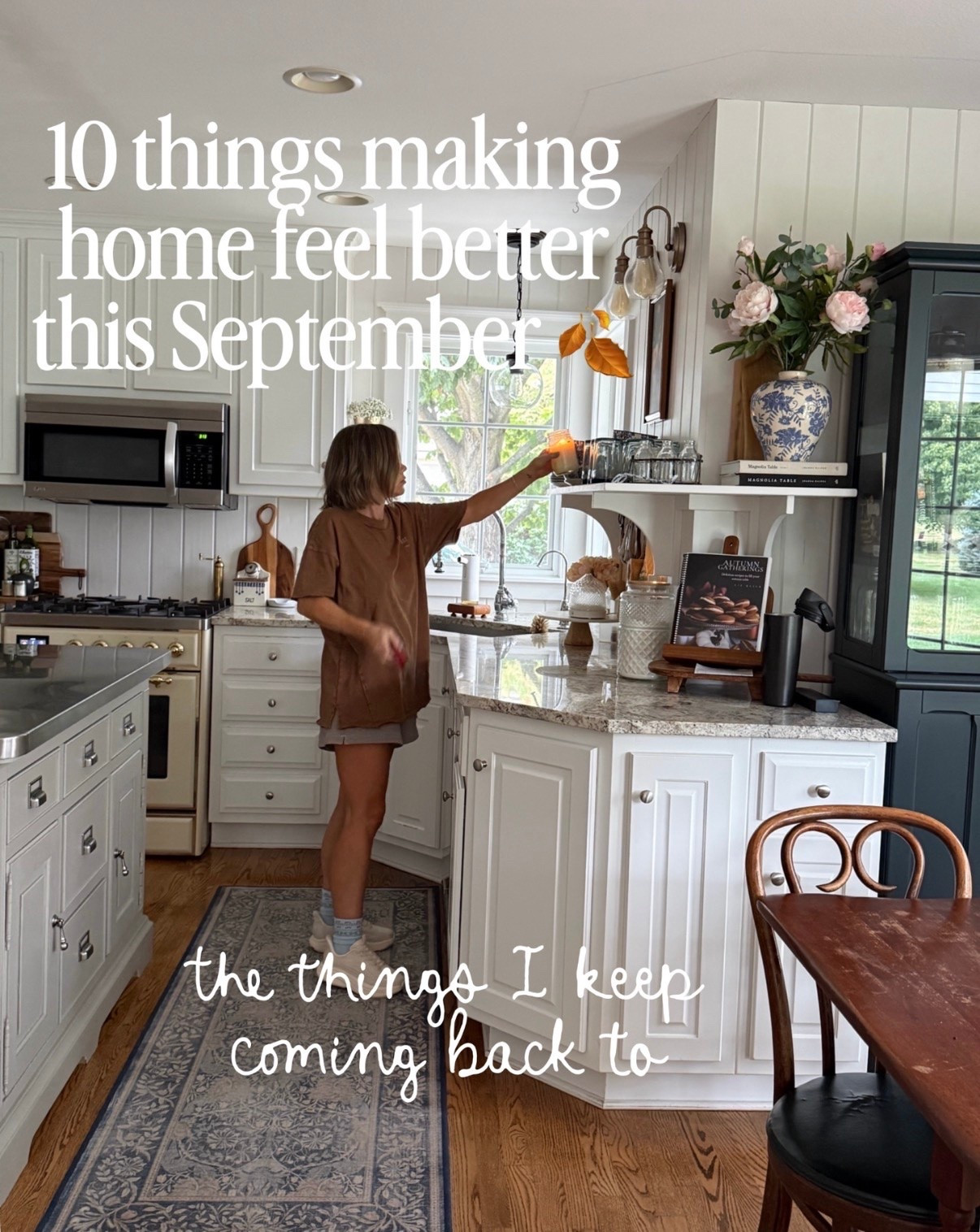 Things I’m loving this fall

#LTKmomlife #LTKSeasonal #LTKHome