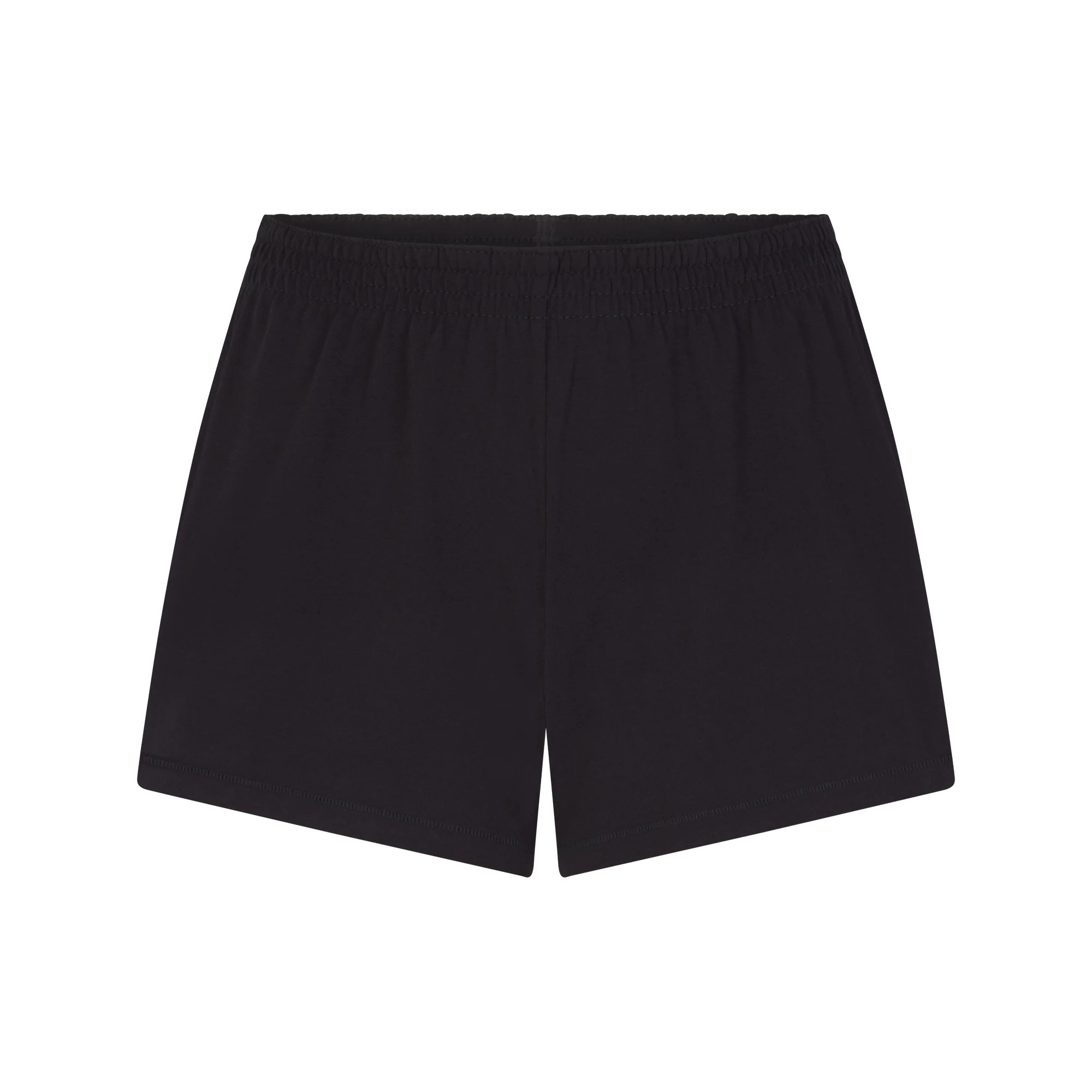 COTTON JERSEY LOOSE SHORT | SOOT | SKIMS | SKIMS (US)