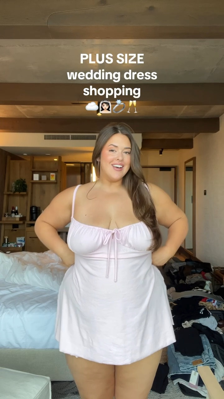 my top 3 tips for my plus size brides going wedding dress shopping 💬 

#weddingdressshopping #weddingdresses #plussizebride 

#LTKStyleTip #LTKPlusSize #LTKWedding