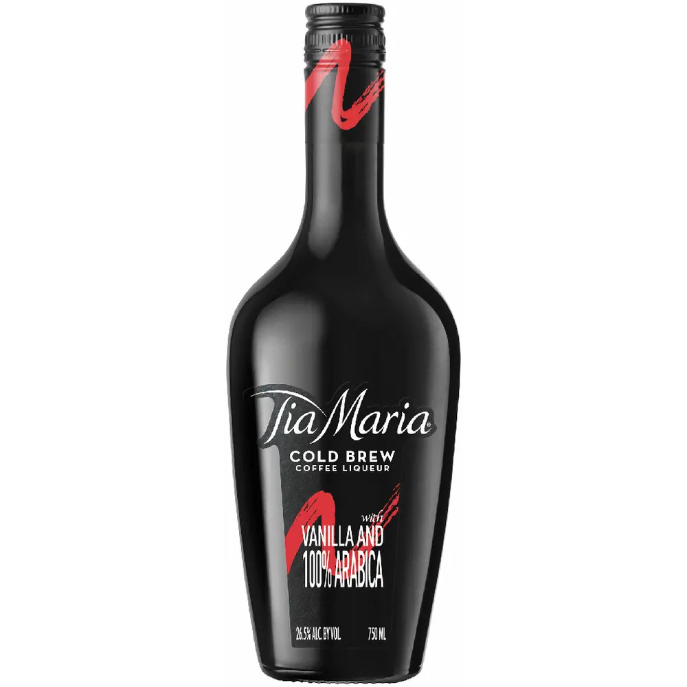 Tia Maria Cold Brew Coffee Liqueur | Total Wine
