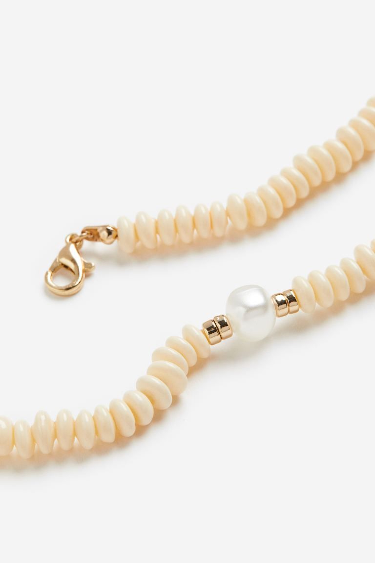 Beaded Necklace | H&M (US + CA)