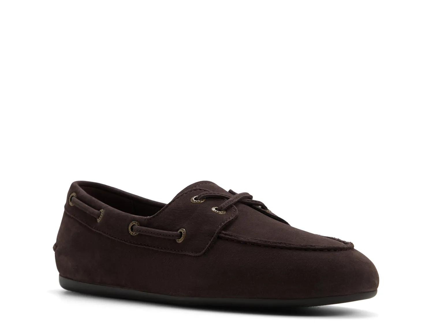 Sperry Slim Boat Shoe | Women's | Dark Brown | Size 8.5 | Boat Shoes | DSW