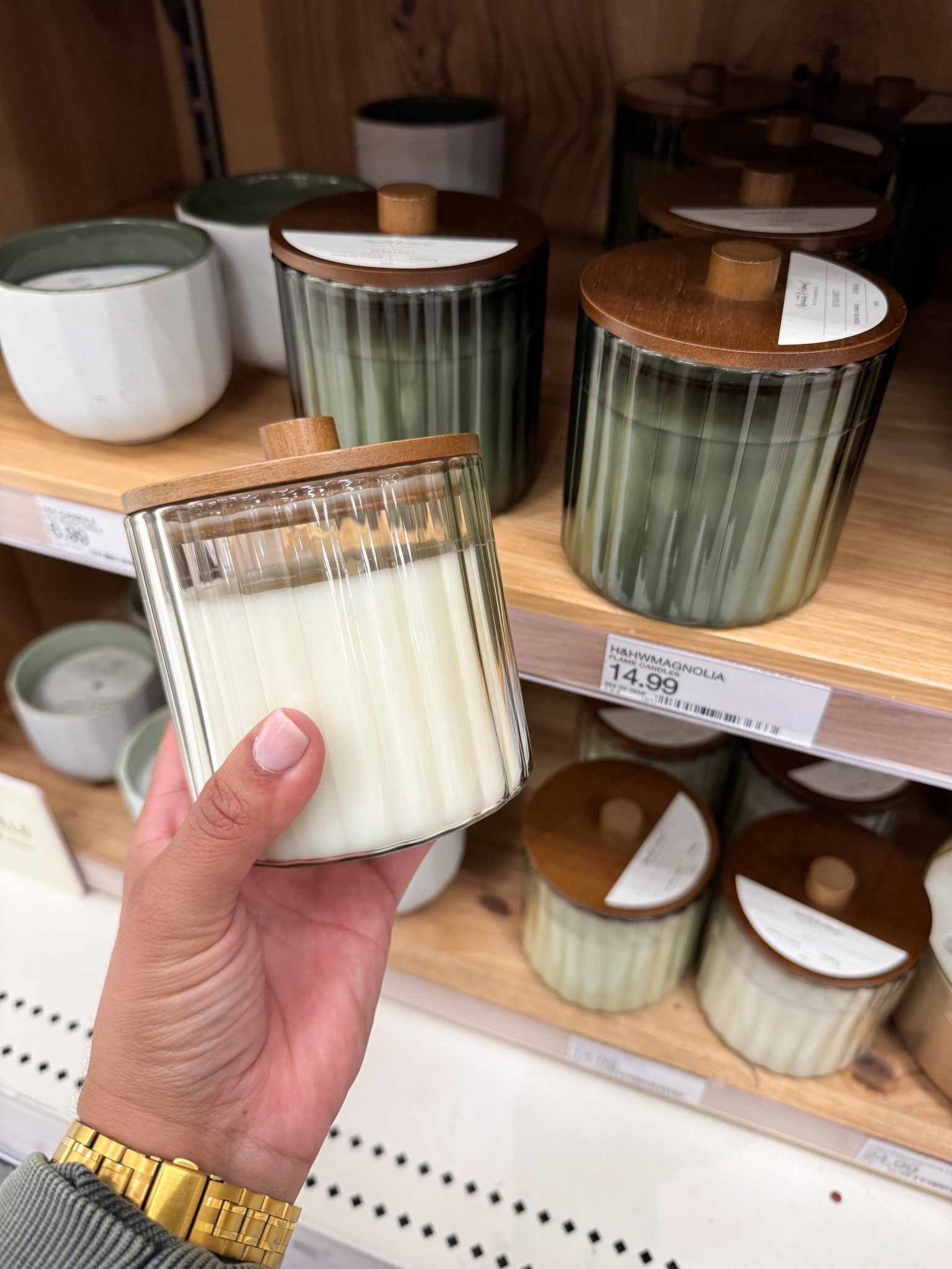 wooden lid candles 

target finds, home decor, spring style 

#LTKFindsUnder50