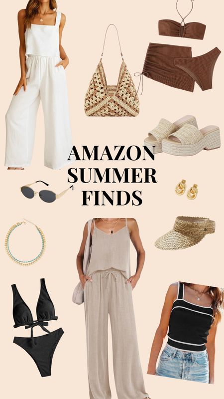 Wanted to share a few more of my Amazon summer finds with you all! ☀️⛱️

Dress Up Buttercup
Dressupbuttercup.com


#LTKStyleTip #LTKTravel 

#LTKSeasonal